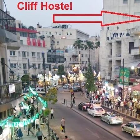 Cliff Hostel Amman Eksteriør bilde